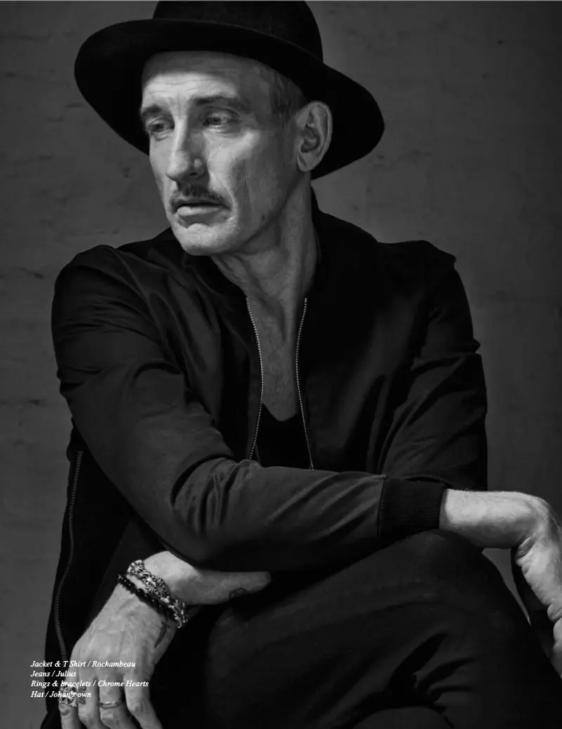 Johan Renck interview by Mike Furey