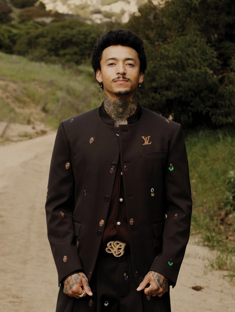 Nyjah Huston interview by Mike Furey